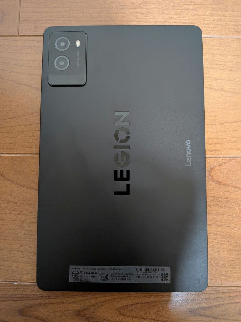 カ*ヤ様 Lenovo Legion Tab (8.8\", 3) タブレット
