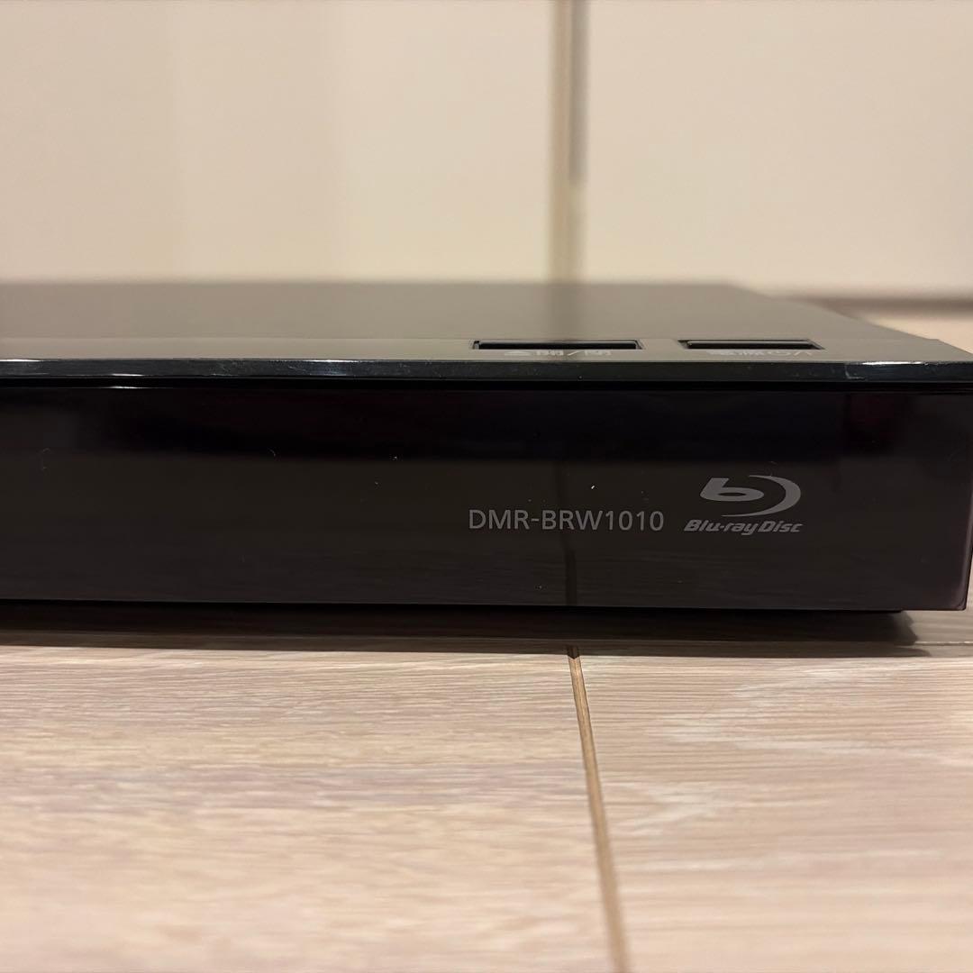 ディーガ DMR-BRW1010 ブルーレイレコーダー Panasonic