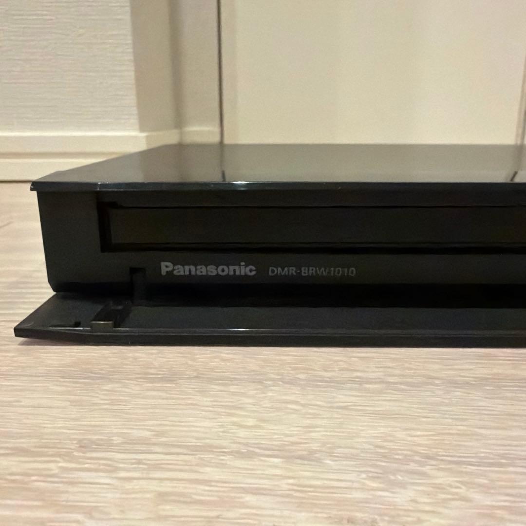 ディーガ DMR-BRW1010 ブルーレイレコーダー Panasonic