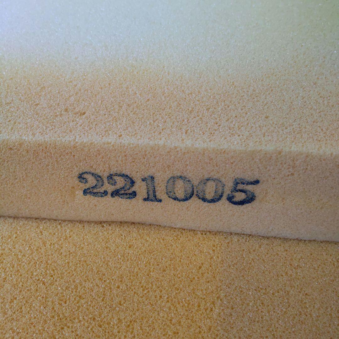 トゥルースリーパー 低反発マットレス 専用内カバー付き セミダブル