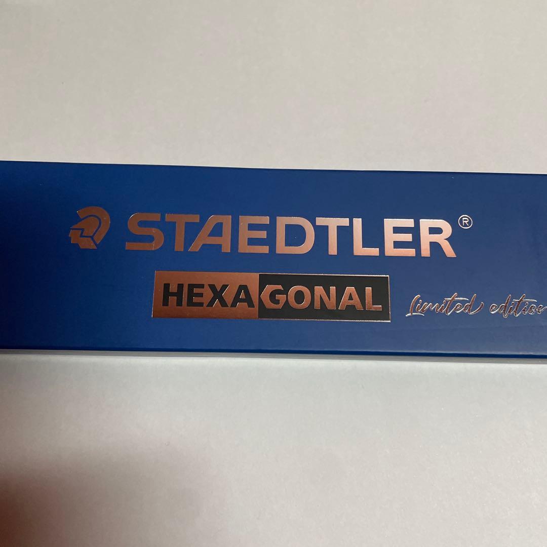 STAEDTLER ヘキサゴナルバージョン0