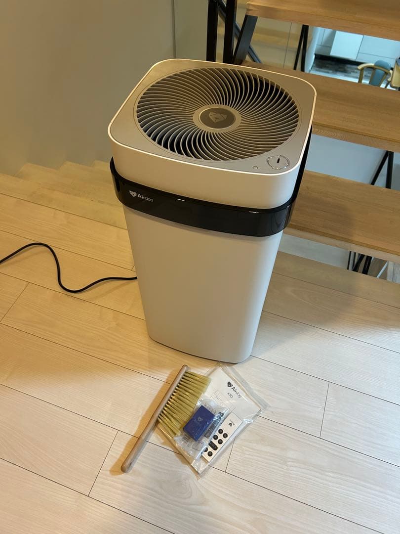 （美品）Airdog 空気清浄機 KJ300F-X5D 2023年式