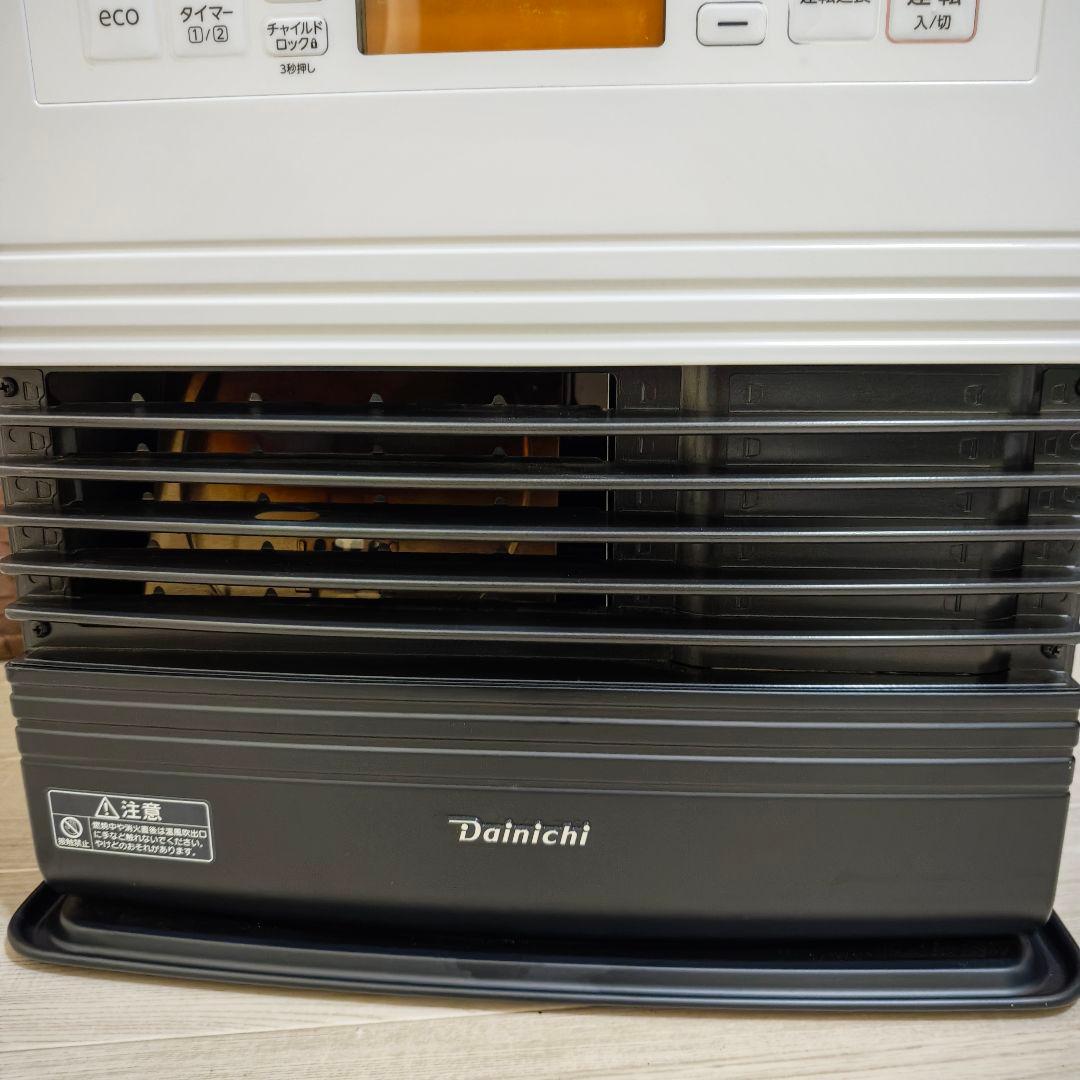 【美品】ダイニチ ブルーヒーター FW-3721GR ファンヒーター