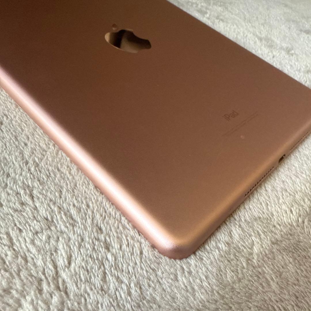 美品！！ iPad 第６世代　128GB Wi-Fiモデル　本体のみ