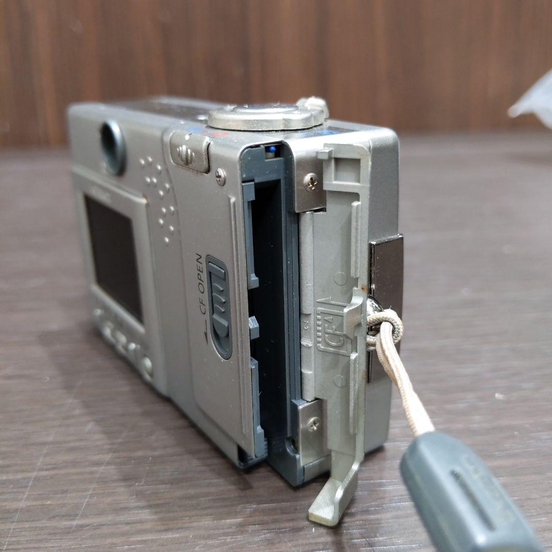 Canon IXY DIGITAL200 コンパクトデジタルカメラ PC1012