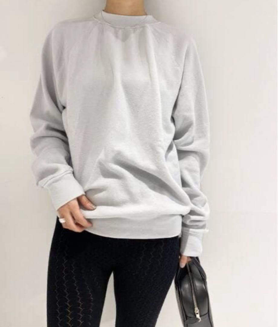 【edit for lulu】Miller lulu スウェット