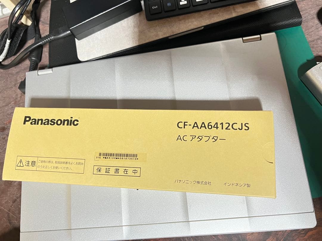 n*o様 Let's note CF-LX3 i5. 16gb. SSD240g