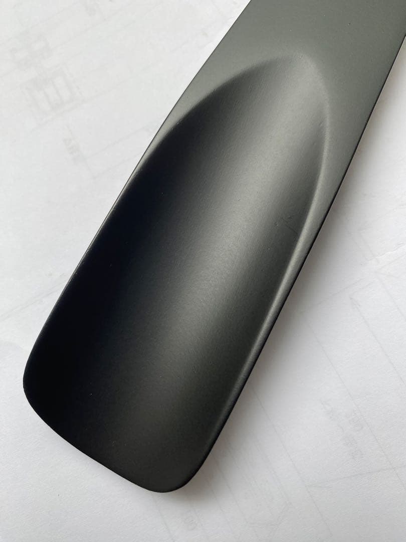 HERMES シューホーン ブラック