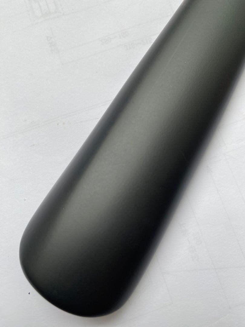 HERMES シューホーン ブラック