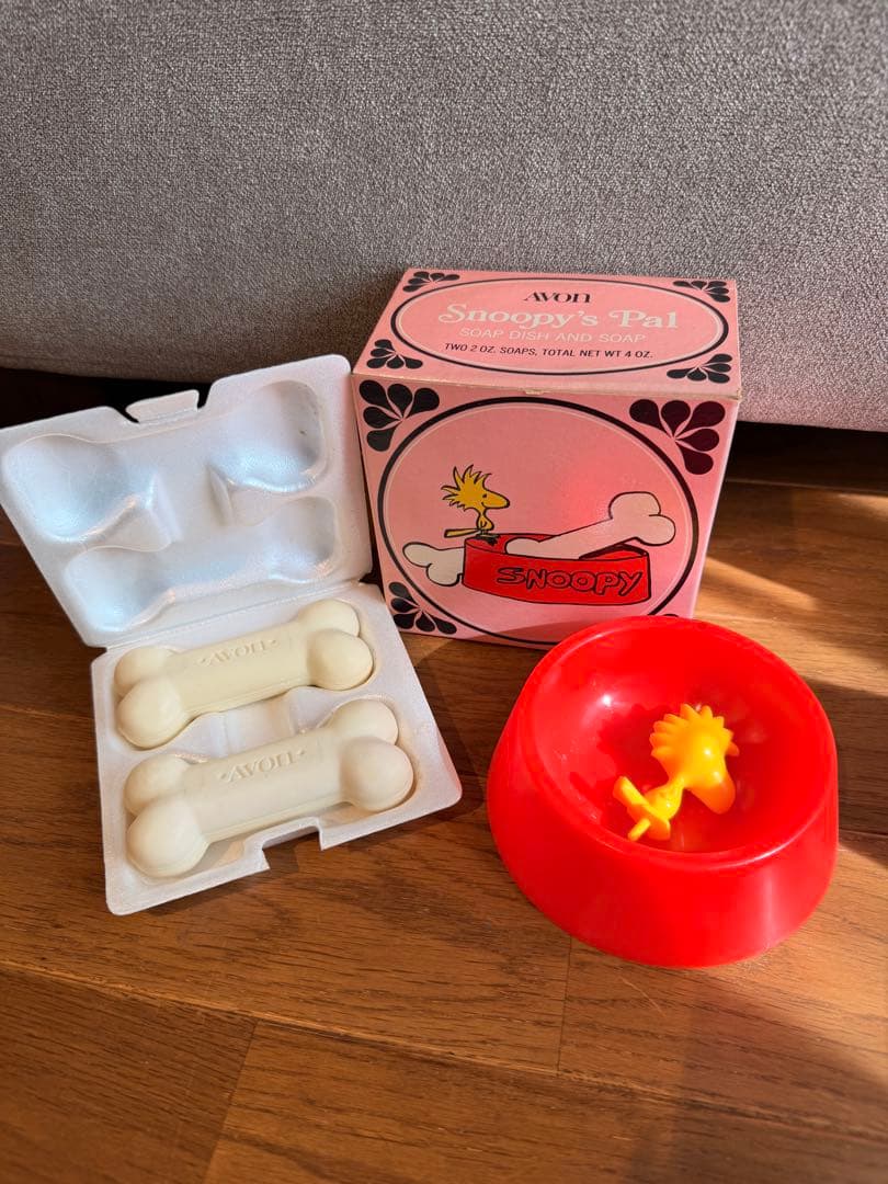 ビンテージ AVON PEANUTS 未使用 10点セット