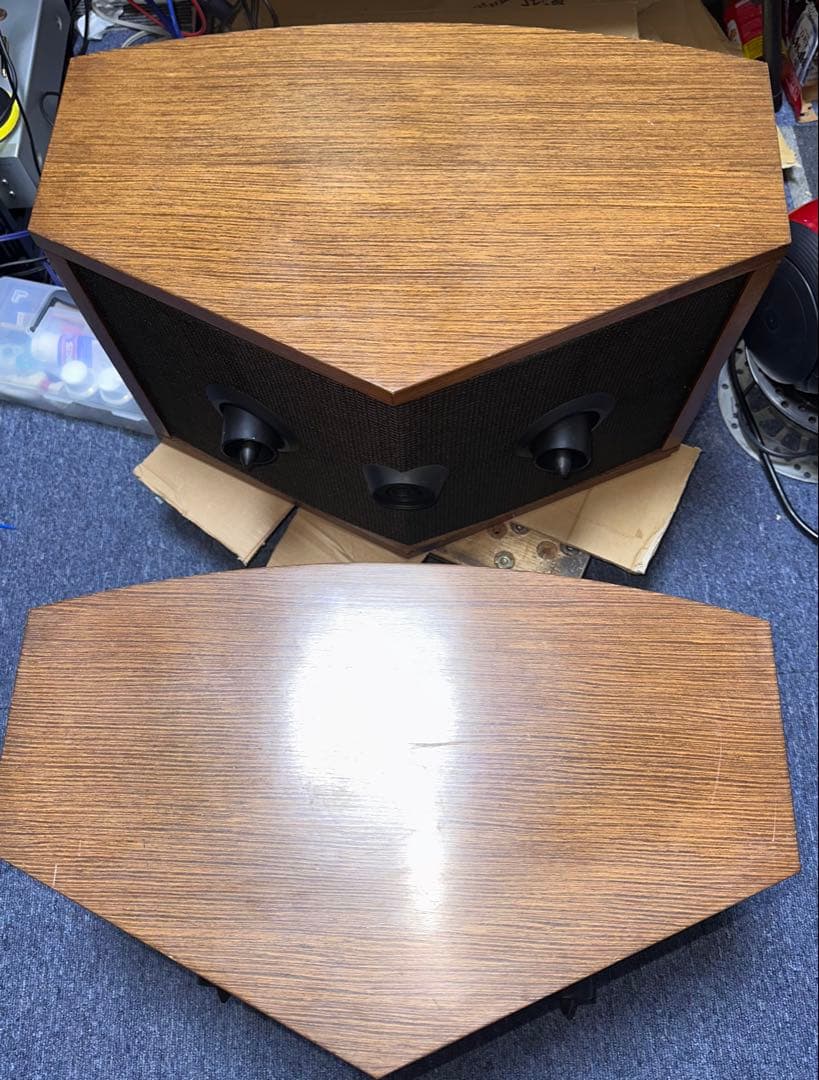 BOSE ボーズ 901-V CUSTOM 901series V スピーカ