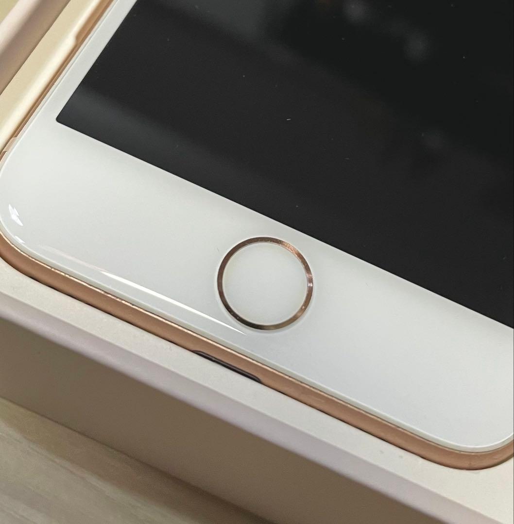 iPhone8 64GB SIMフリー 美品