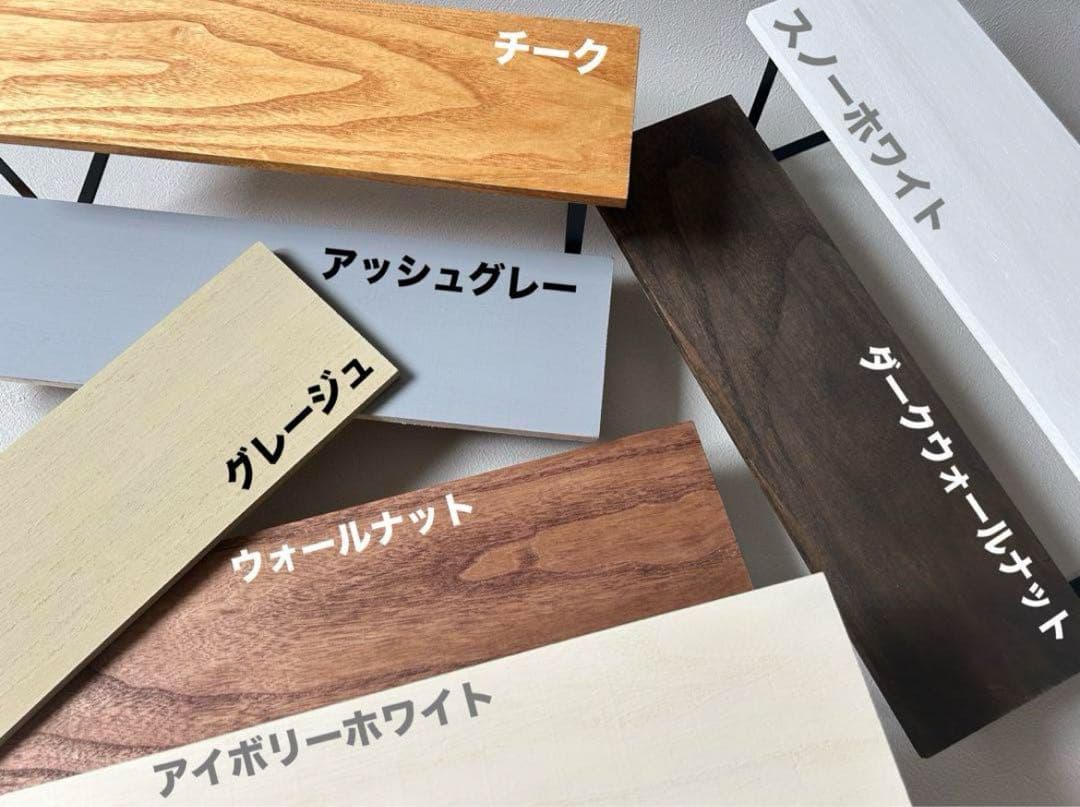 【いせえび】折り畳み式 レジカウンター オーダーメイド品