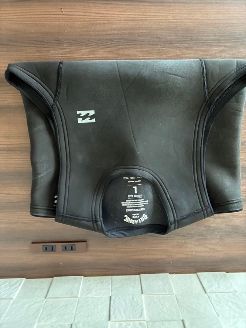 BILLABONG Recycler Series タッパー L