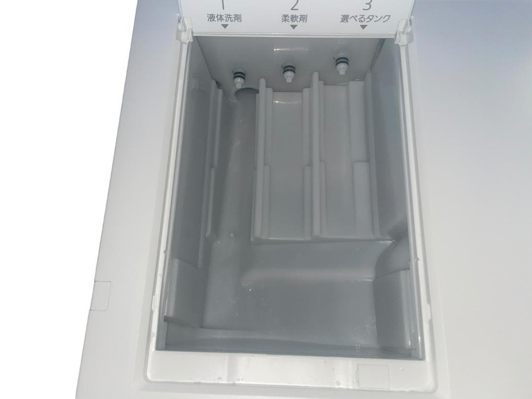 ○【美品】パナソニック ドラム式洗濯乾燥機 NA-LX125CR 2024年製