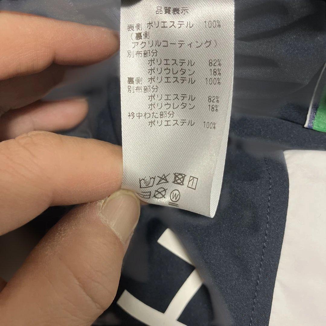 トミーゴルフ⭐️トミーヒルフィガー⭐️リバーシブル⭐️ジャケット⭐️アウター