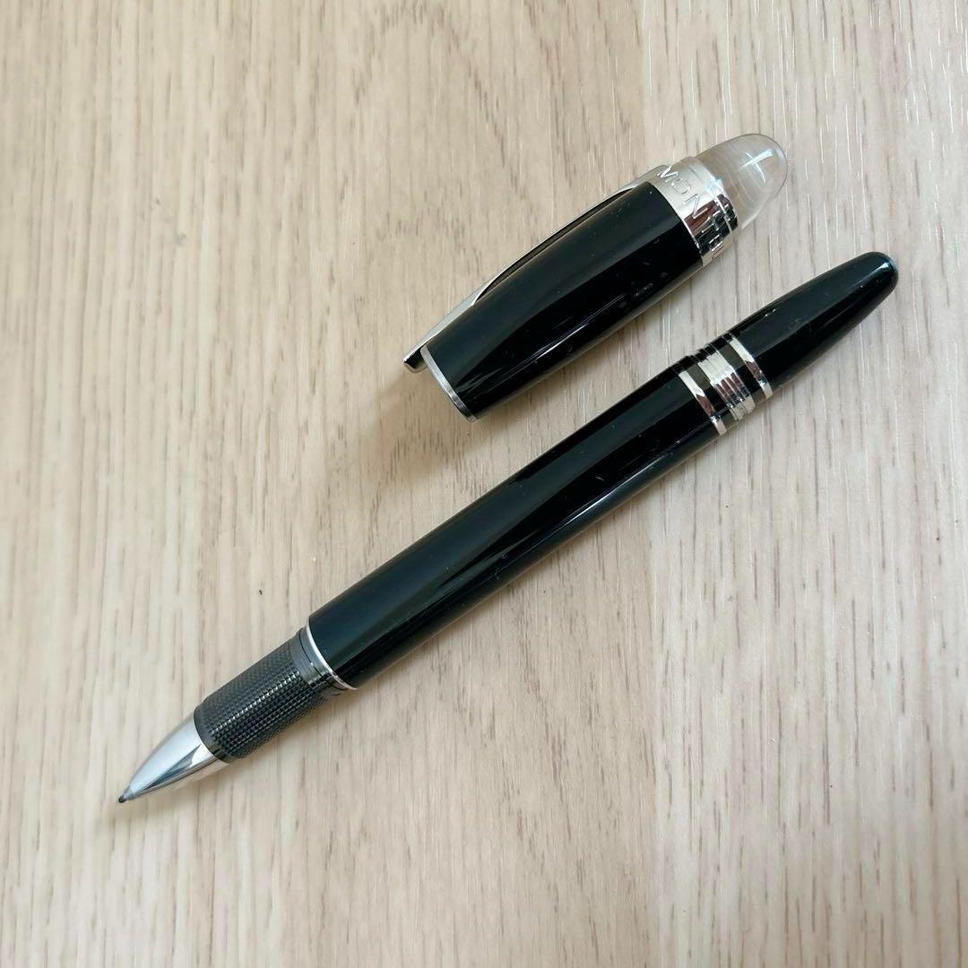MONTBLANC モンブラン スターウォーカー ボールペン キャップ 黒