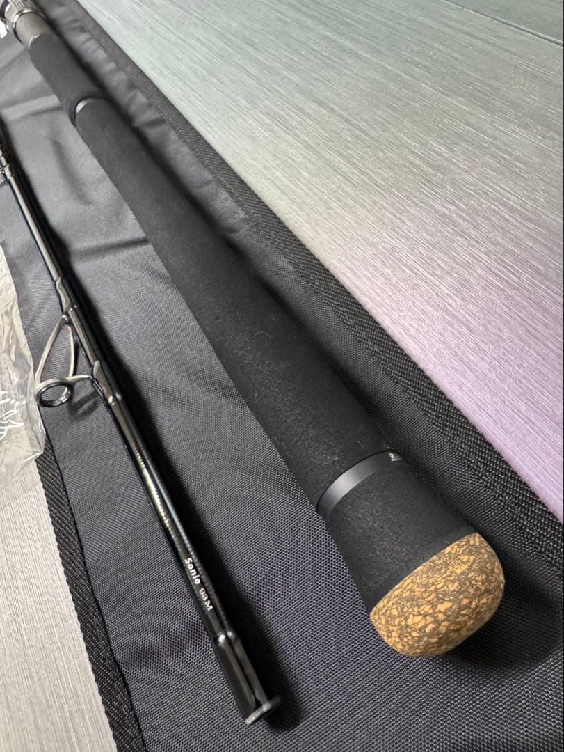 ゼナック　ミュートスソニオ 93M RGガイド 新品未使用品