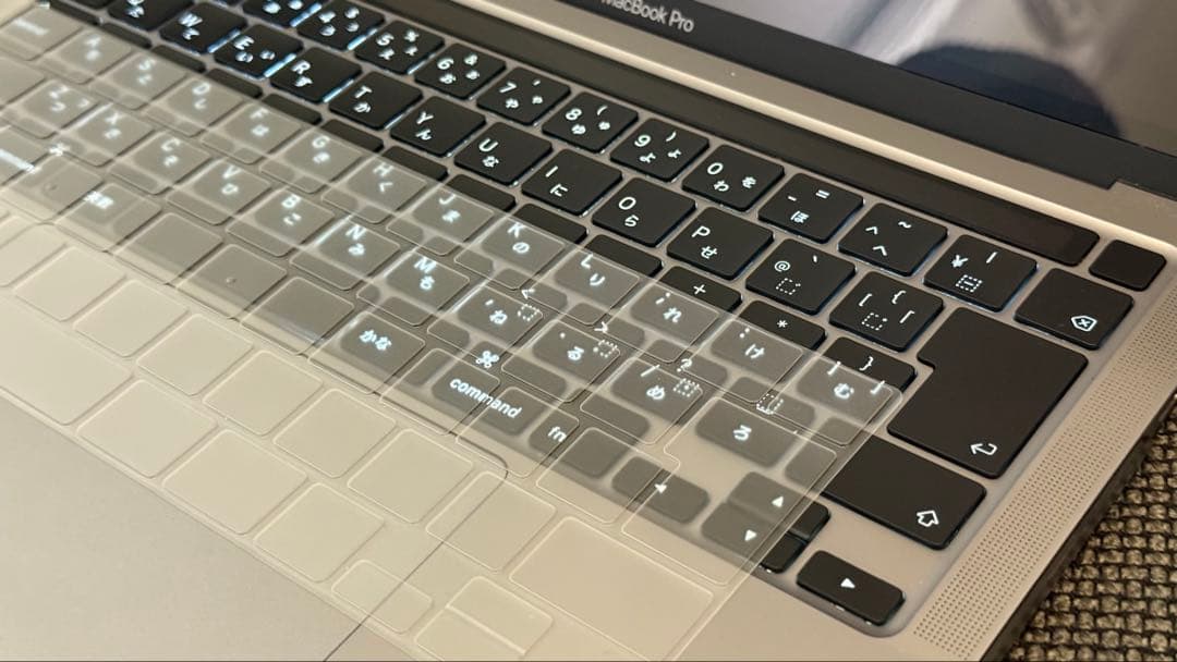 MacBook Pro 13.3 MWP42J/A スペースグレイ