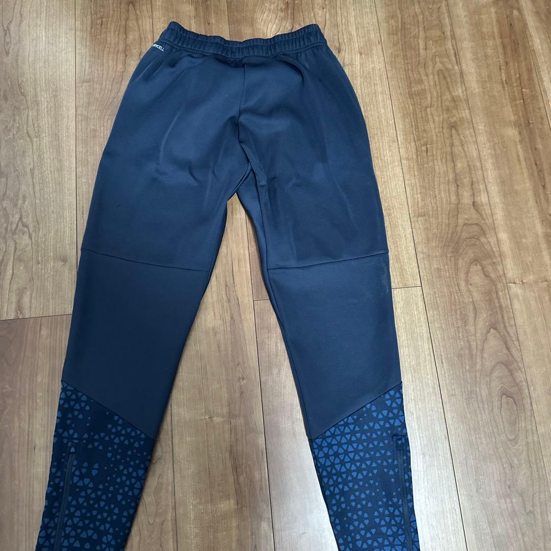 PUMA 青 ジャージ 熊本 OHZU 背番号付きジャージ