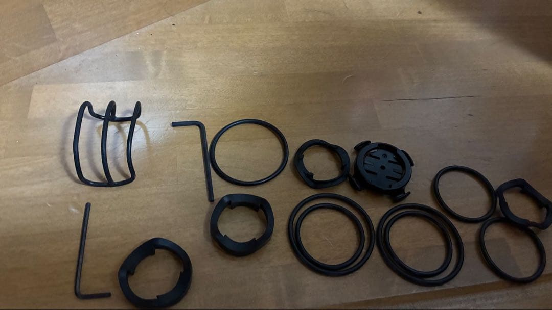GARMIN EDGE 530 サイクルコンピューター