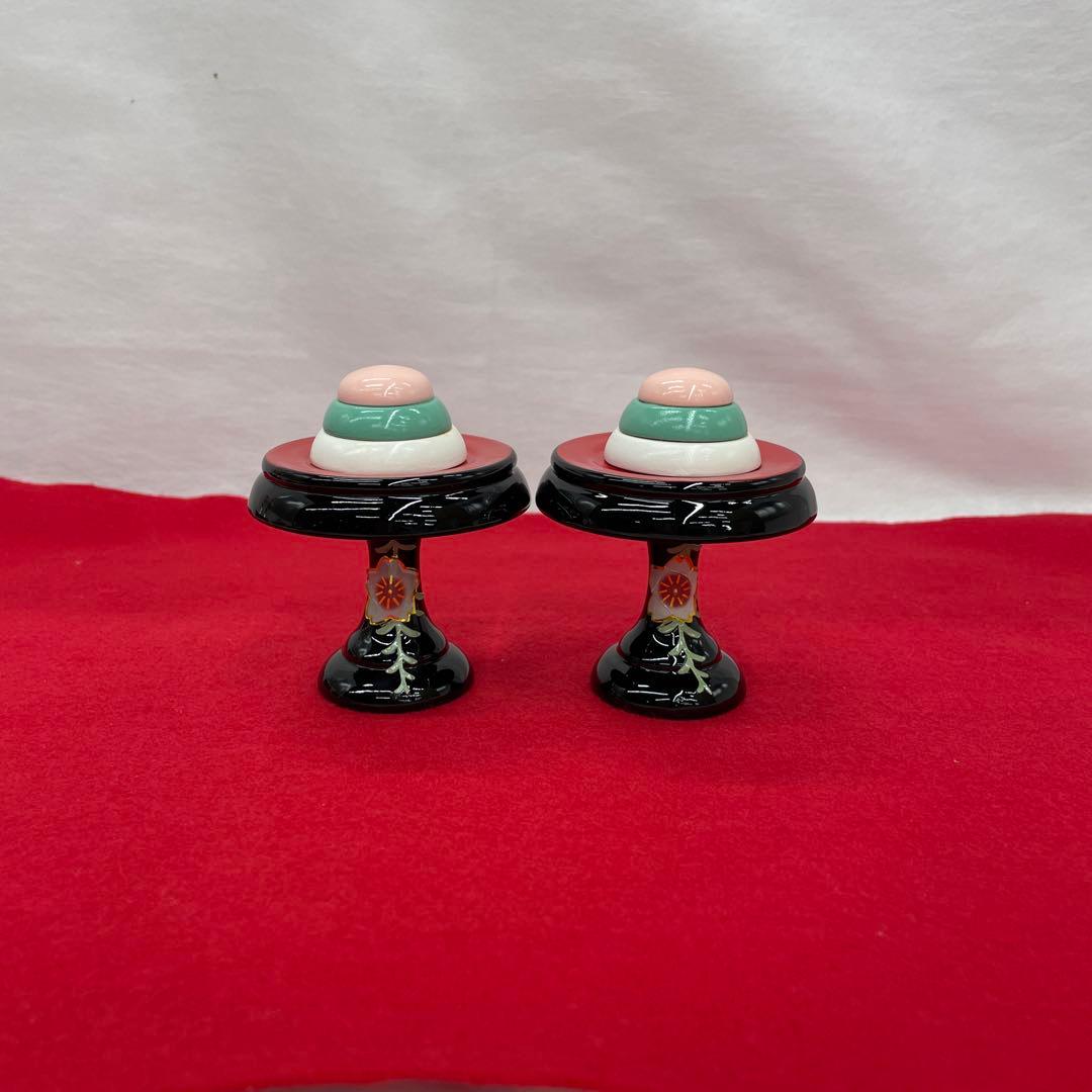 雛人形　桃の節句　雛道具　金彩小桜30号