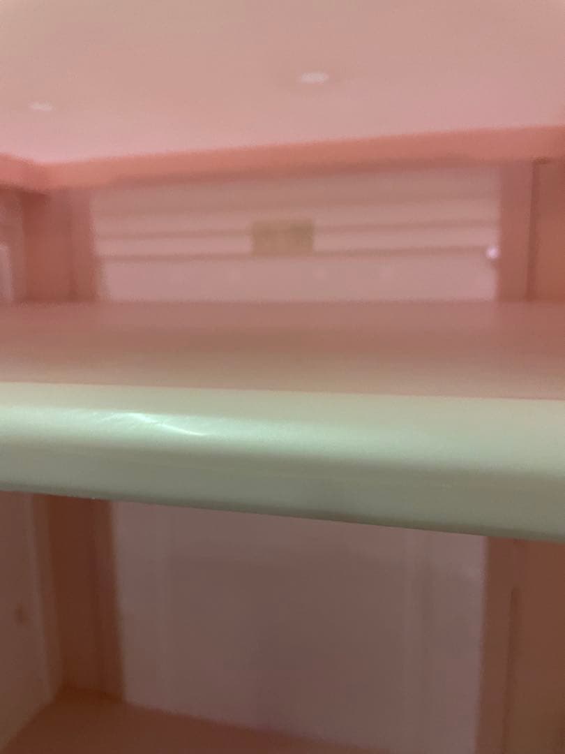 キティちゃん　ハローキティー　サンリオ　衣装棚　昭和　レトロ