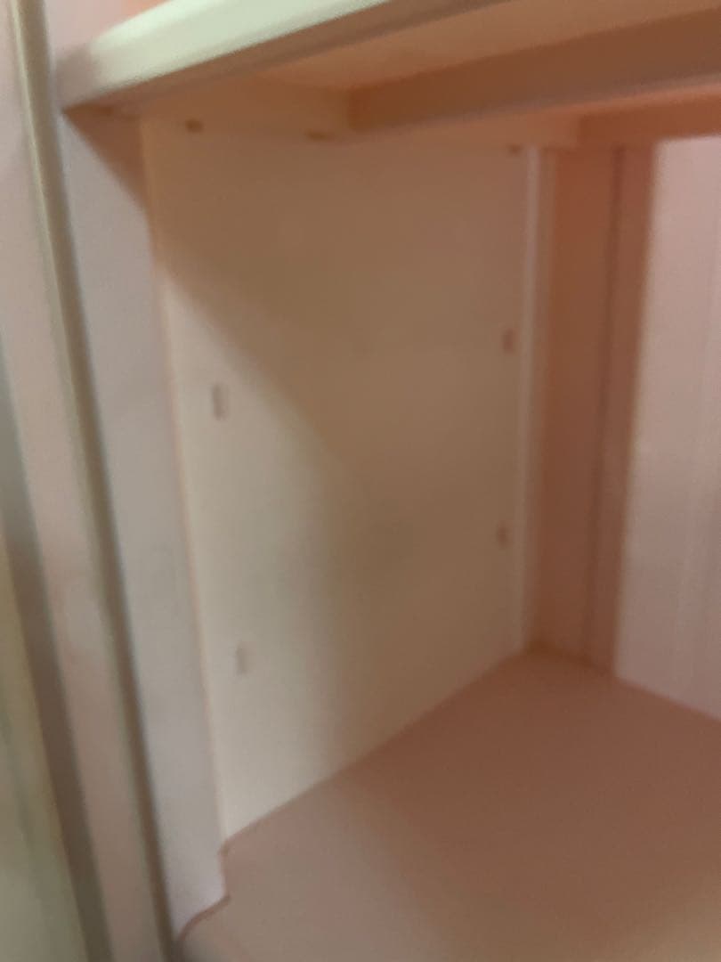 キティちゃん　ハローキティー　サンリオ　衣装棚　昭和　レトロ