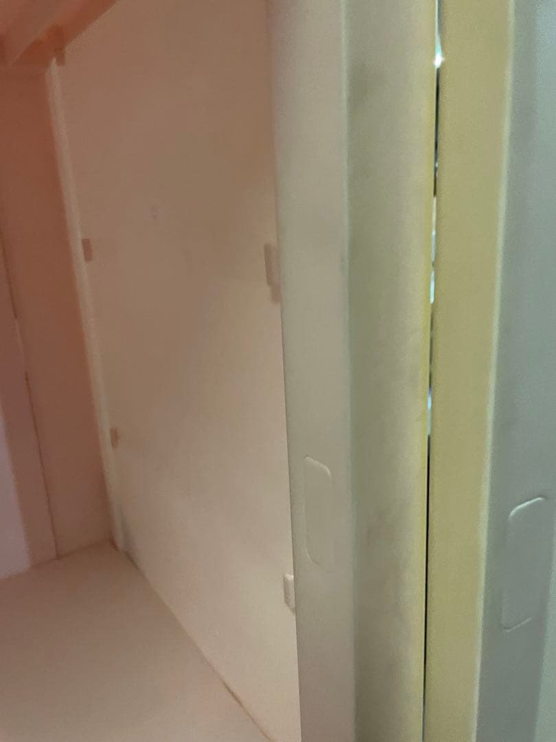 キティちゃん　ハローキティー　サンリオ　衣装棚　昭和　レトロ