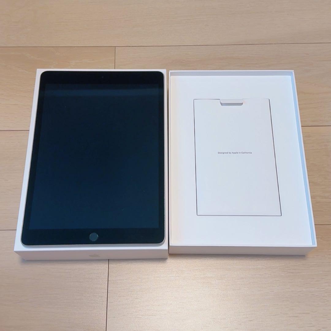 箱付美品 iPad 第9世代 256GB シルバー + Apple Pencil