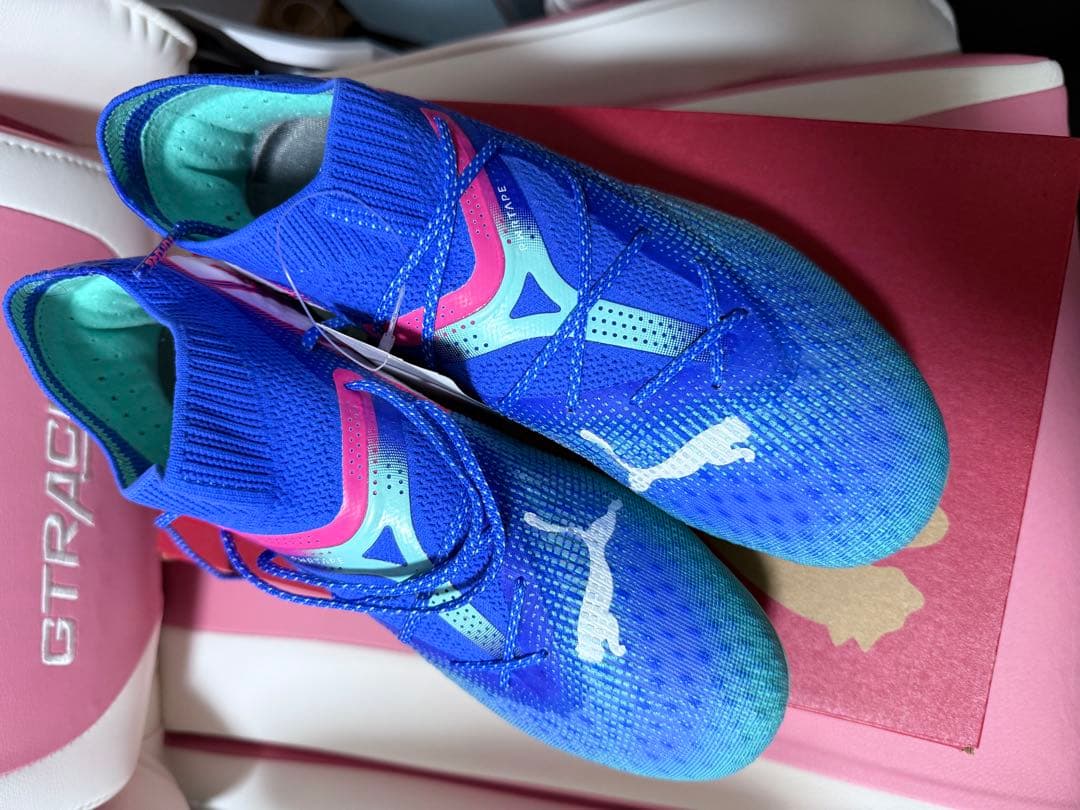 PUMA FUTURE 7 ULTIMATE FG 25.0cm新品