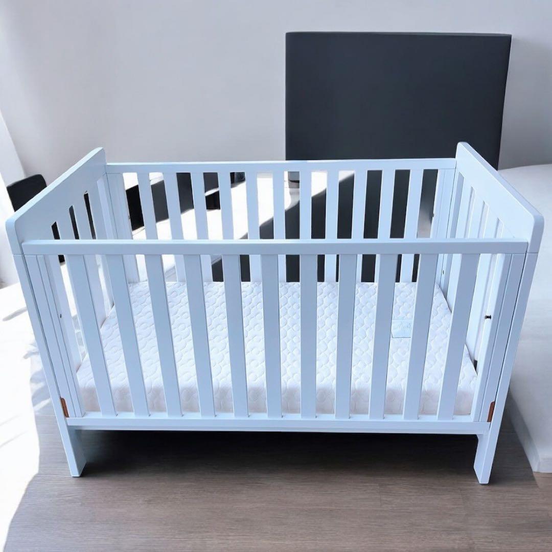 Boori ブーリ　ジャズ　 ベビーベッド マットレス