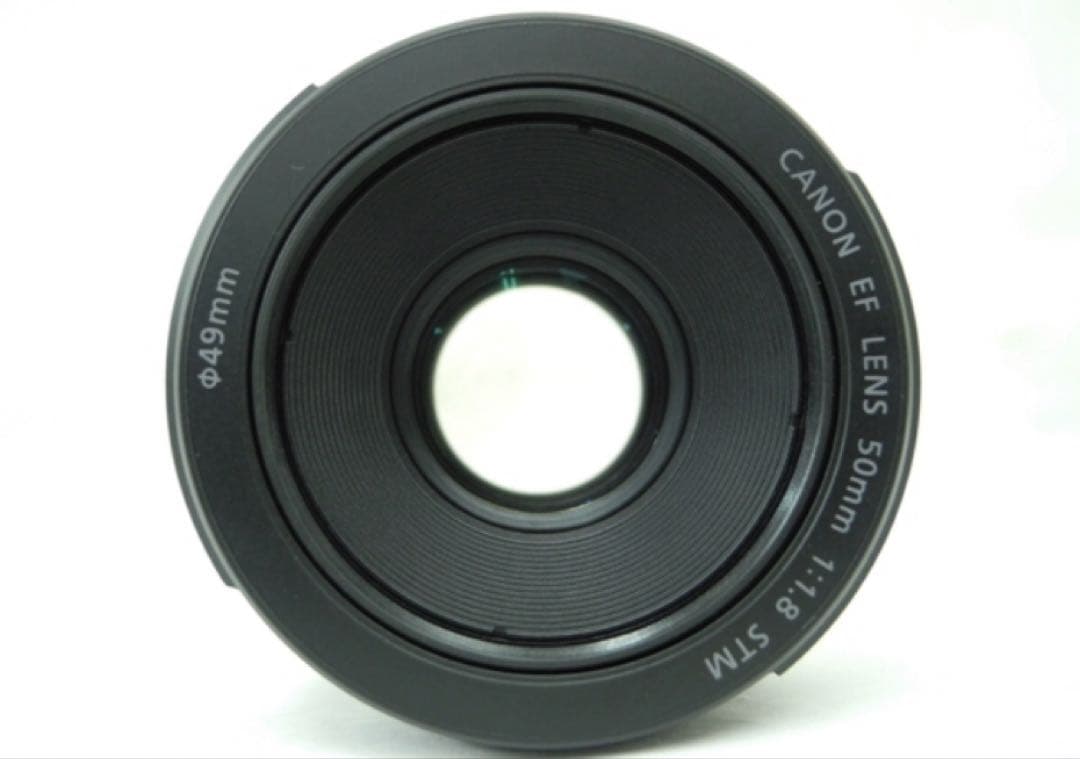 デジタル一眼レフカメラ/単焦点レンズCanon EF 50mm F1.8 STM