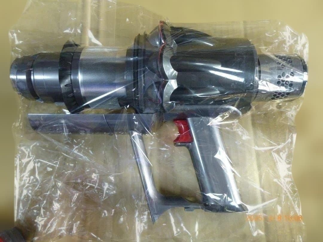 関東は翌日にお届け　ダイソンSV18用の本体セットで全て新品です　③