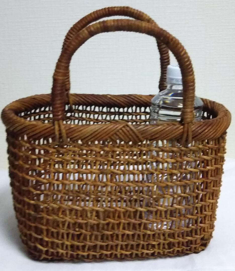 【秋田県】あけびかご かごバッグ
