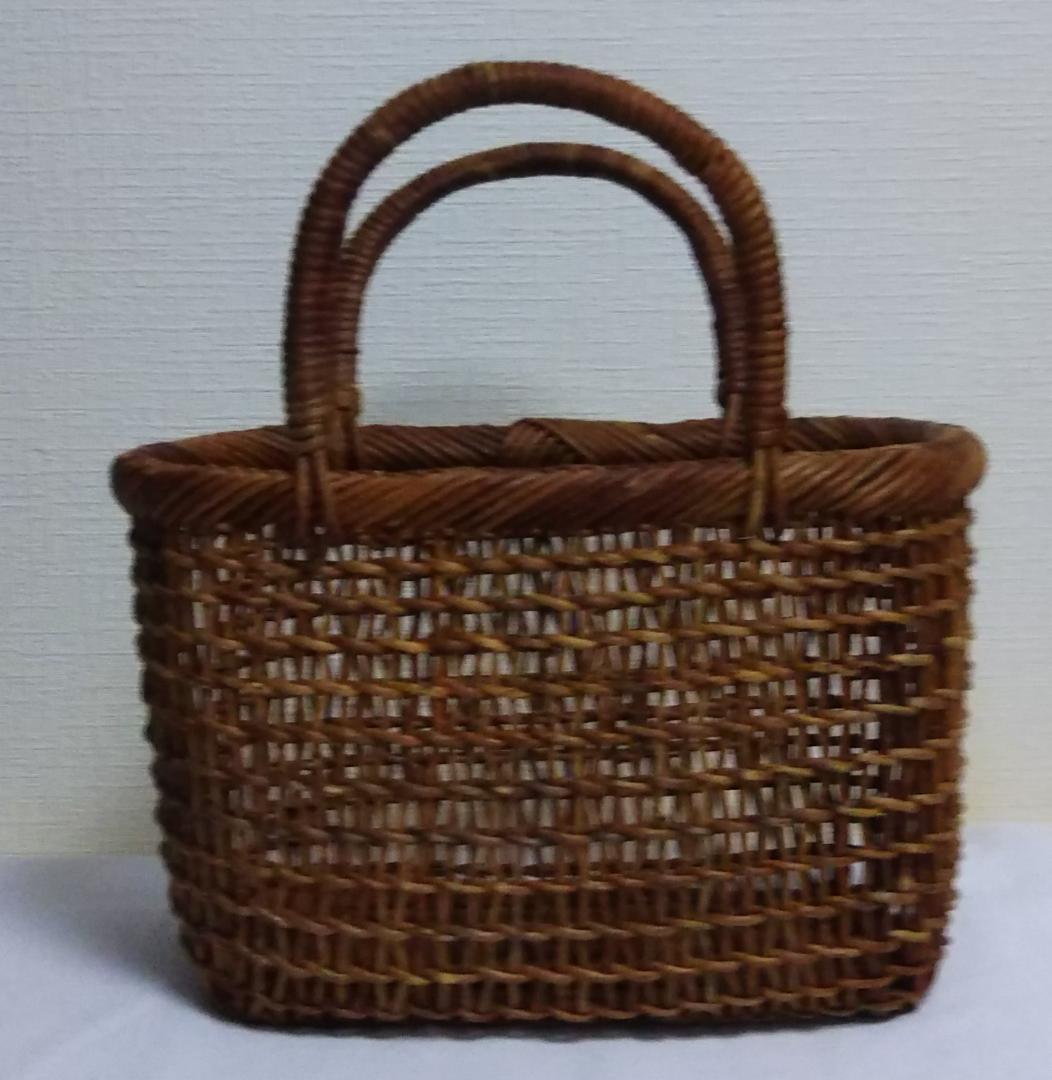 【秋田県】あけびかご かごバッグ
