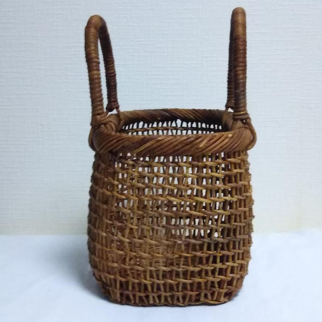 【秋田県】あけびかご かごバッグ
