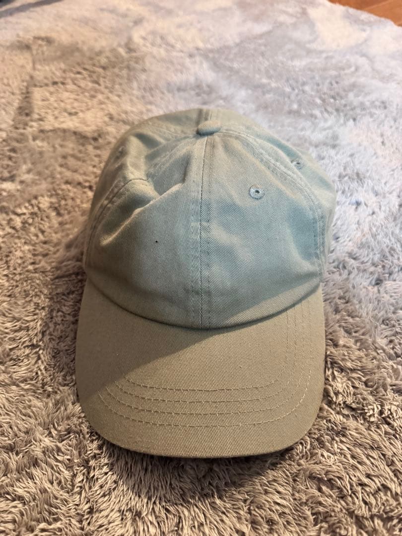 ACNE STUDIOS コットンキャップ FN-UX-HATS000148