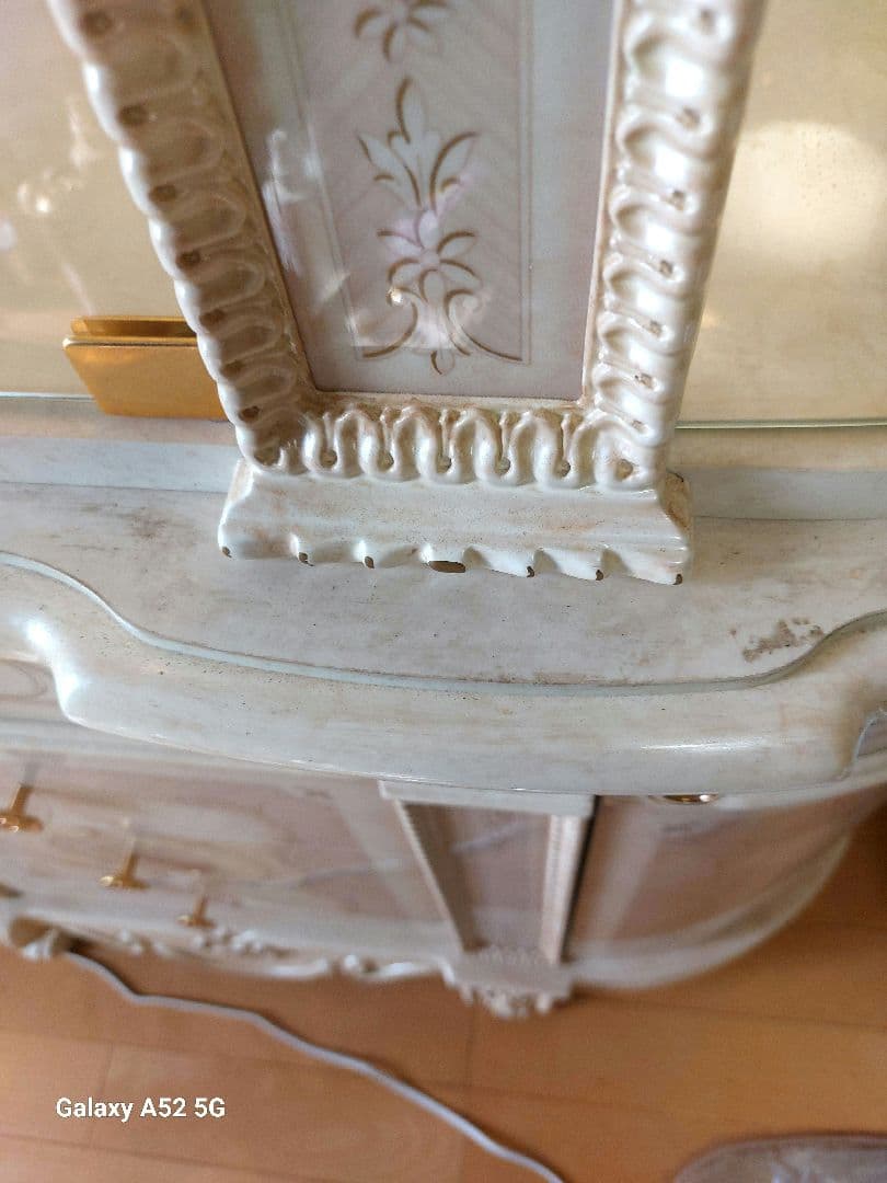 サルタレッリヴェルサイユキャビネット