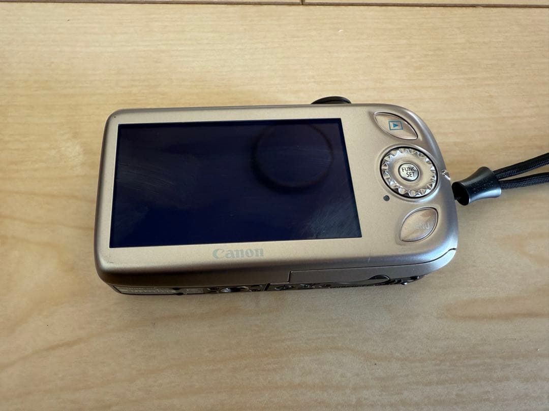 ✨美品 Canon IXY DIGITAL 510IS動作確認済み ・充電器付き