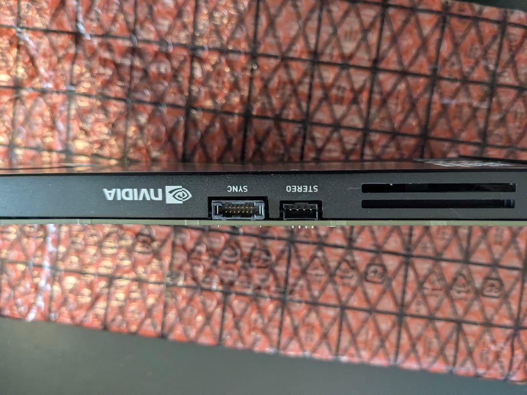 NVIDIA Quadro RTX 4000 ジャンク グラフィックボード