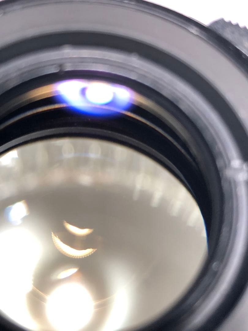 前期型 pentax super takumar 55mm f1.8