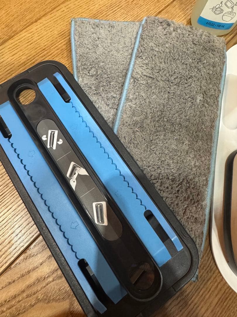 iRobot Braava jet m6 ロボット掃除機本体