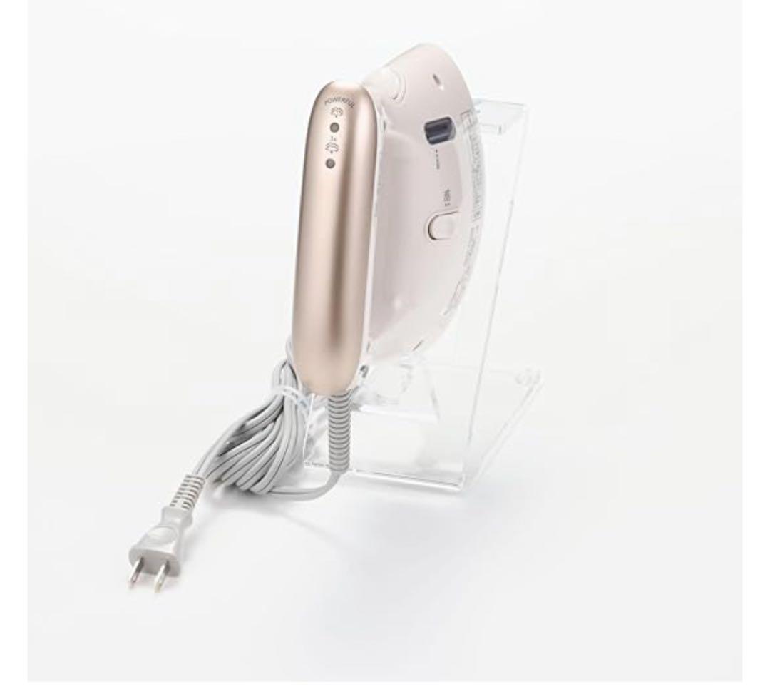 【新品未開封】パナソニック 衣類スチーマー 360°パワフルスチーム  ベージュ