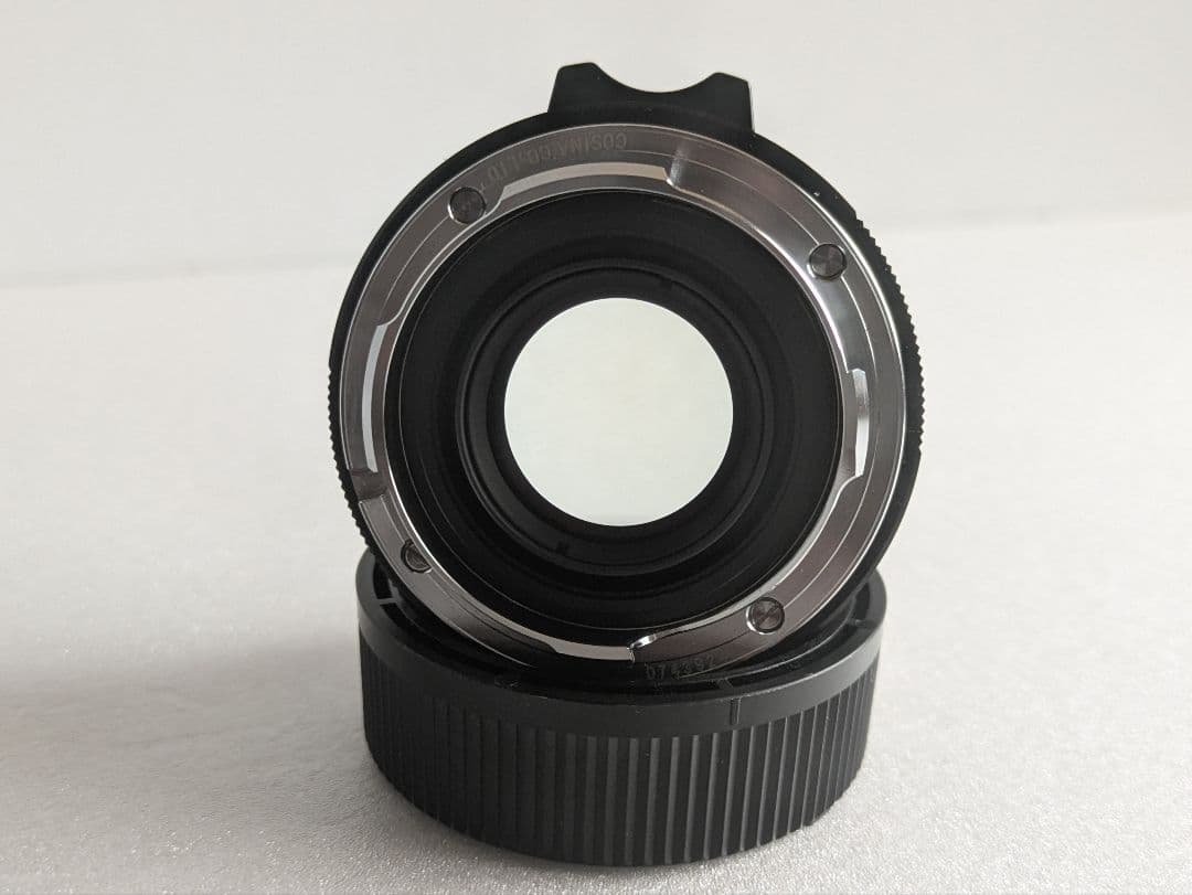 レンズ(単焦点) NOKTON Classic 40mm f1.4 SC + LM-SE M II