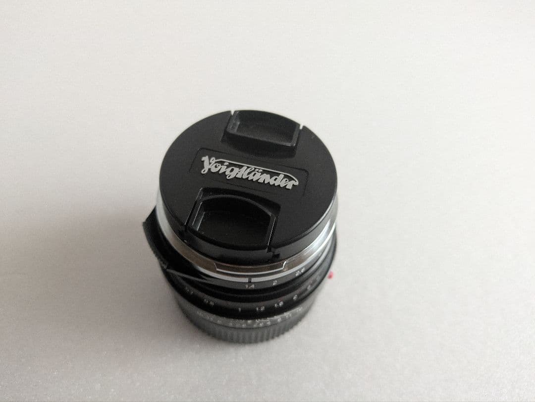 レンズ(単焦点) NOKTON Classic 40mm f1.4 SC + LM-SE M II