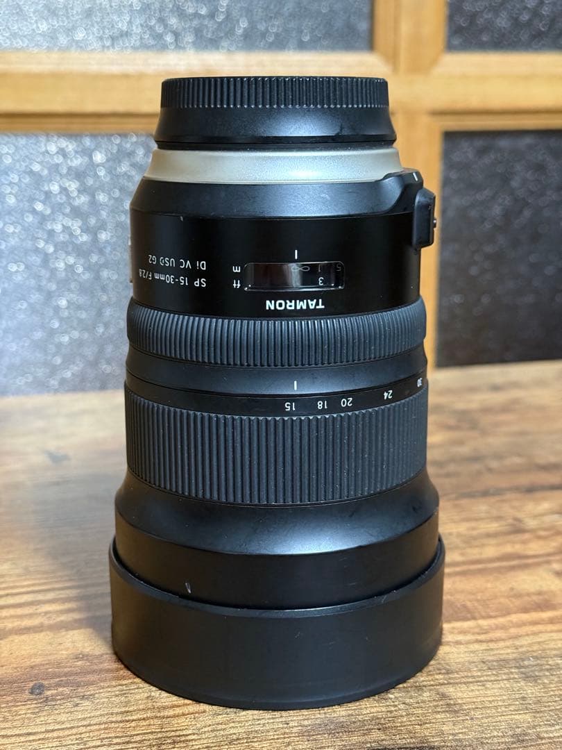 レンズ(ズーム) TAMRON SP15-30mmF/2.8 Di VC USD G2