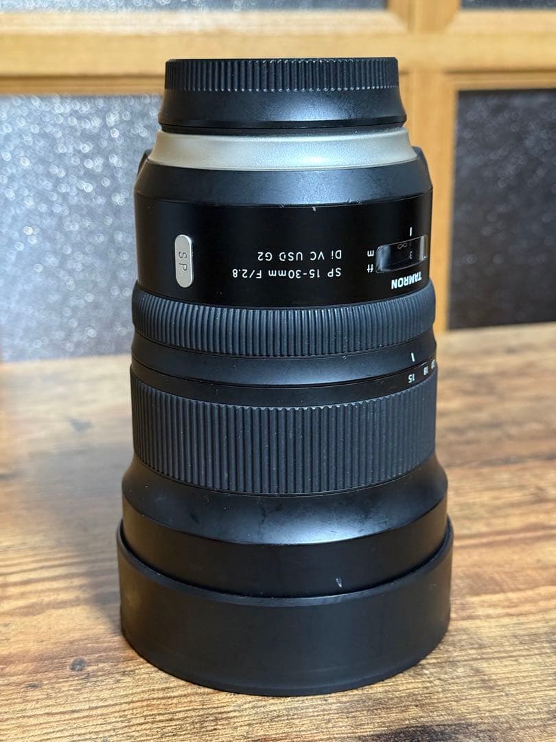 レンズ(ズーム) TAMRON SP15-30mmF/2.8 Di VC USD G2