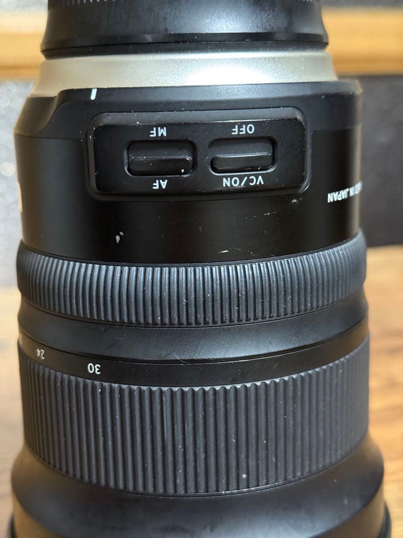 レンズ(ズーム) TAMRON SP15-30mmF/2.8 Di VC USD G2