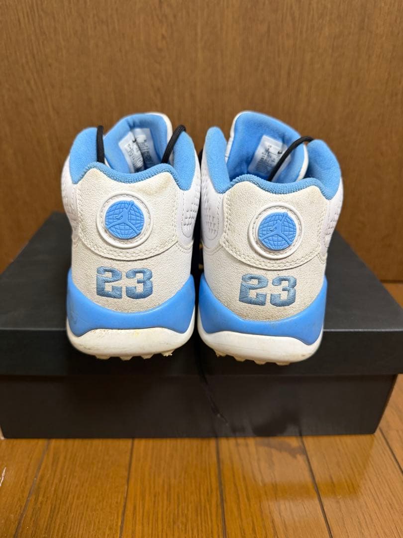 最終値下げ！NIKE AIRJORDAN9g